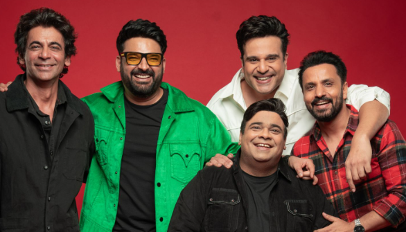 the great indian kapil show 